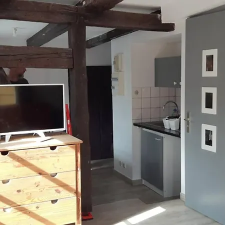 Appartamento De Bénédicte Ancienne Douane Colmar