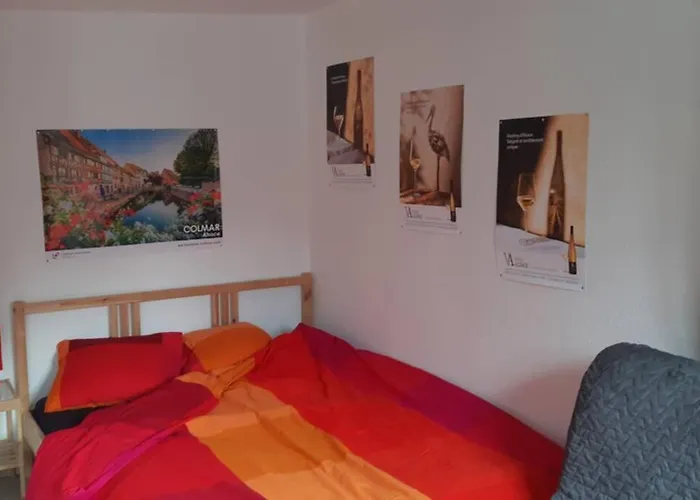 아파트 De Benedicte Ancienne Douane *