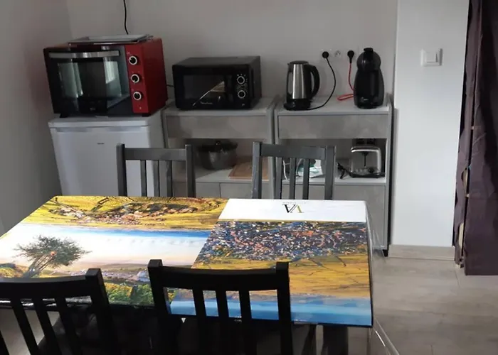 De Benedicte Ancienne Douane Apartament *