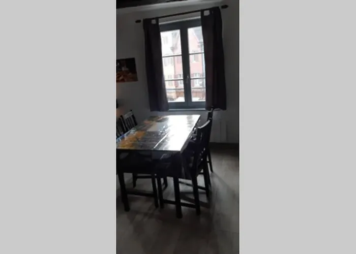 De Benedicte Ancienne Douane Apartament Colmar