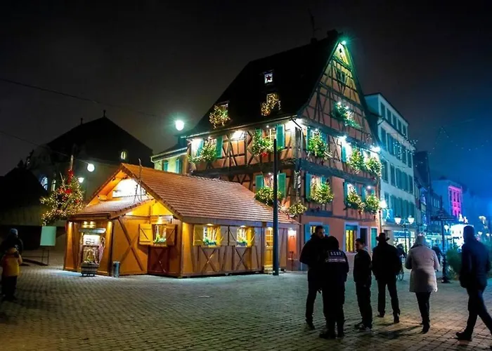 아파트 De Benedicte Ancienne Douane