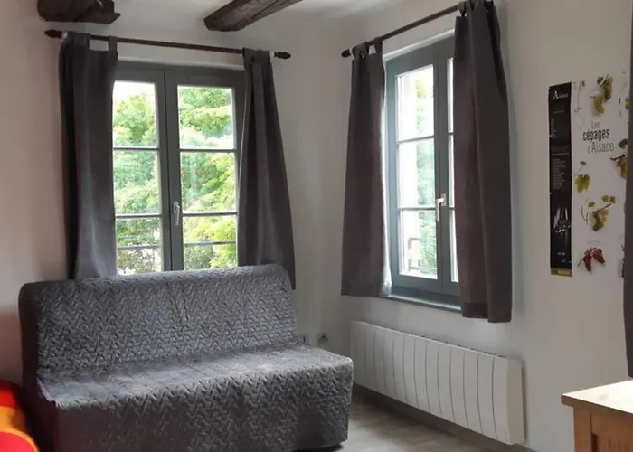 De Benedicte Ancienne Douane * Colmar